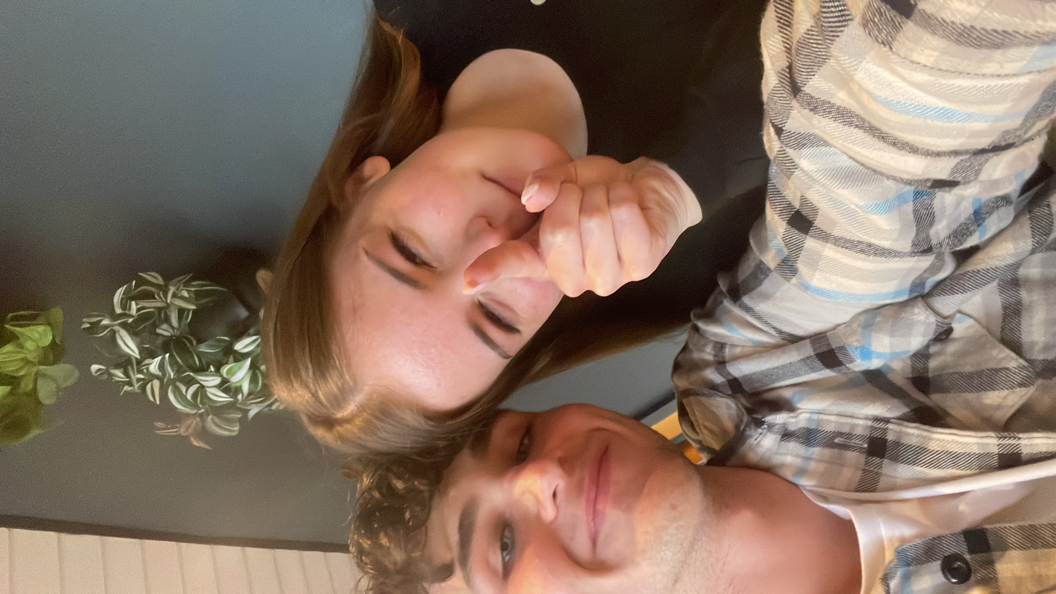 Real first picture